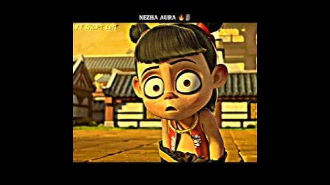 Nezha Aura🗿🔥 | Ne Zha Edits | #nezha​​ #edit​​ #shorts​​ #nezha2​ #animation​​ @YTSHORT-EDIT