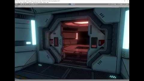 Unity 2018 : 3D Scifi Kit Vol 3 Update 1.10 (W.I.P) preview 1
