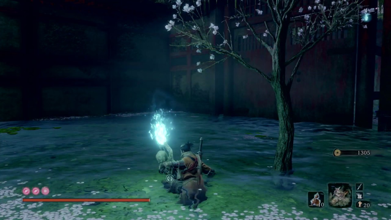 Sekiro: Shadows Die Twice Lump of Fat Wax & Grave Wax Farm Rotation