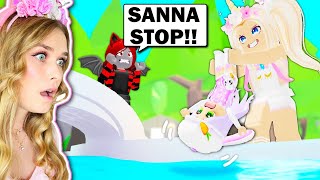 Adopting Cutie In Adopt Me! (Roblox) by iamSanna 42,892 views 1 month ago 13 minutes, 33 seconds