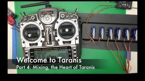 Welcome to Taranis, Part 4: Mixing the Heart of Taranis