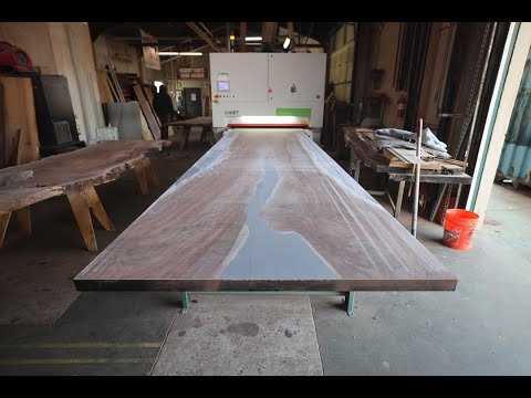 14 Foot Conference Table