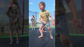 Big Sister Birthday Bounce
