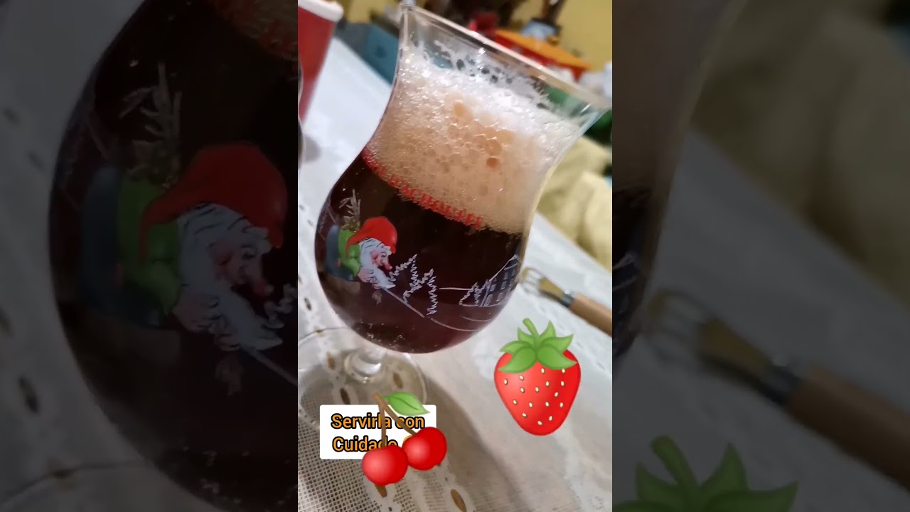 24 Cherry Chouffe