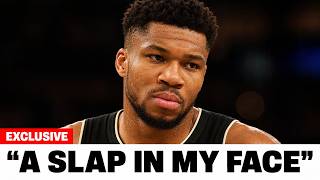 The Real Reason Giannis FINALLY Gave Up on the Bucks