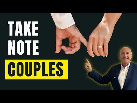 The Body Language of Lasting Love: 6 Signals Every Couple Should Know | JOE NAVARRO