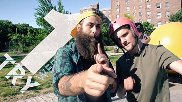 Dalton Smith - One Try Wednesday | "..they call me the Buzz Aldrin of pogo"