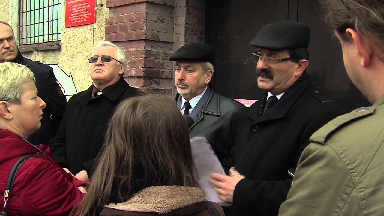 Piła: emerytowani żołnierze wyrzuceni na bruk