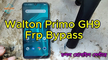 Walton Primo GH9 Frp Bypass