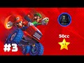 Mario Kart Double Dash Part 3 50cc Star Cup