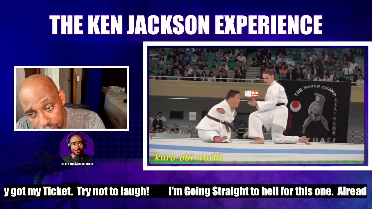 I'm going to Hell!