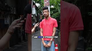 Why Are Foreigners Leaving Japan? @AceofShaq
