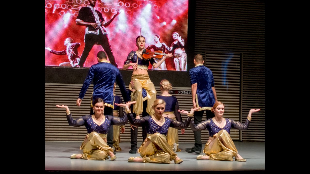 Danny’s Bollywood Dance Crew 4K 60fps - YouTube