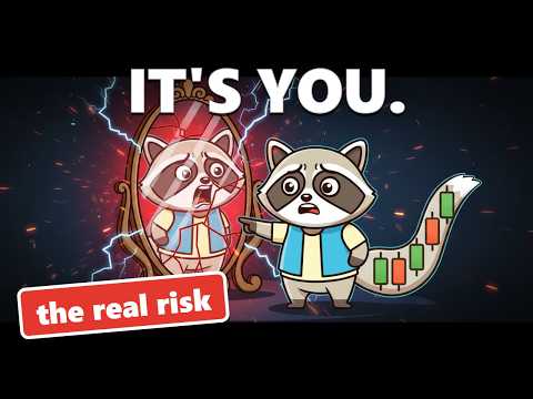 You Are the Biggest Risk to Your Own Money