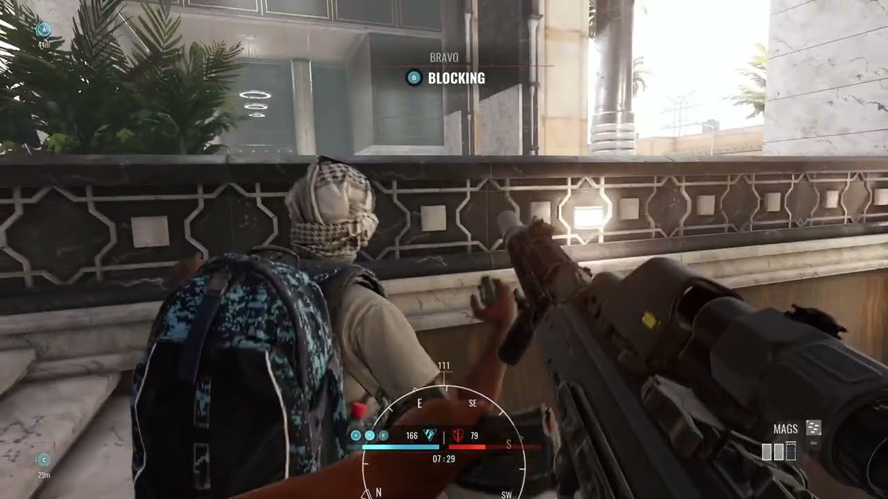 Insurgency Sandstorm : Alpha AK Gameplay [ XBOX SERIES X]