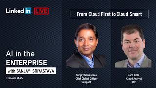 From Cloud First to Cloud Smart | Genpact