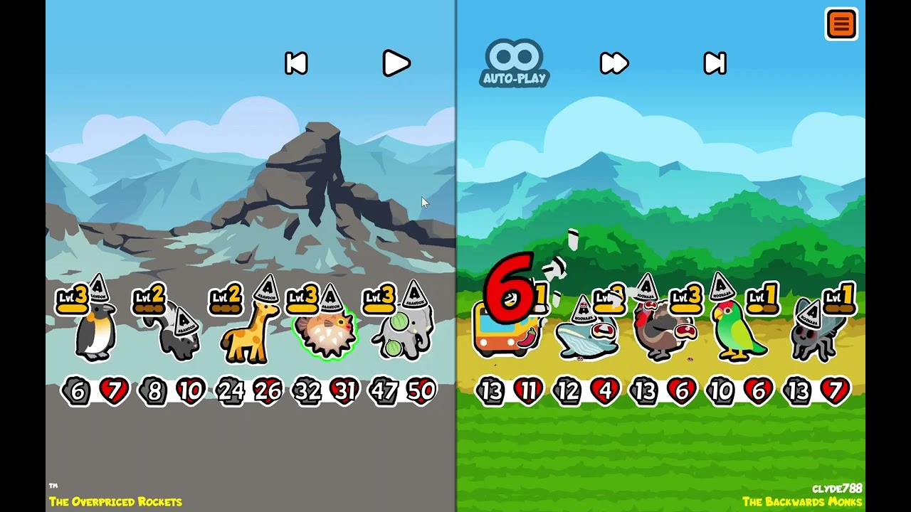 Elephant OP!(Super Auto Pets)