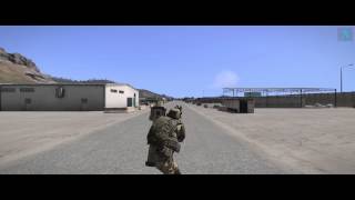Arma 3. Stance adjustment revised.