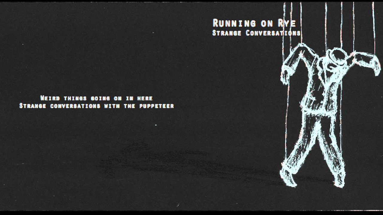 Running on Rye - The Puppeteer