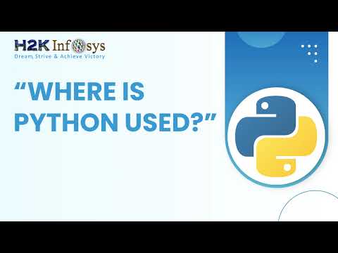 What is Python? A Beginner-Friendly Introduction | Learn with H2Kinfosys LLC