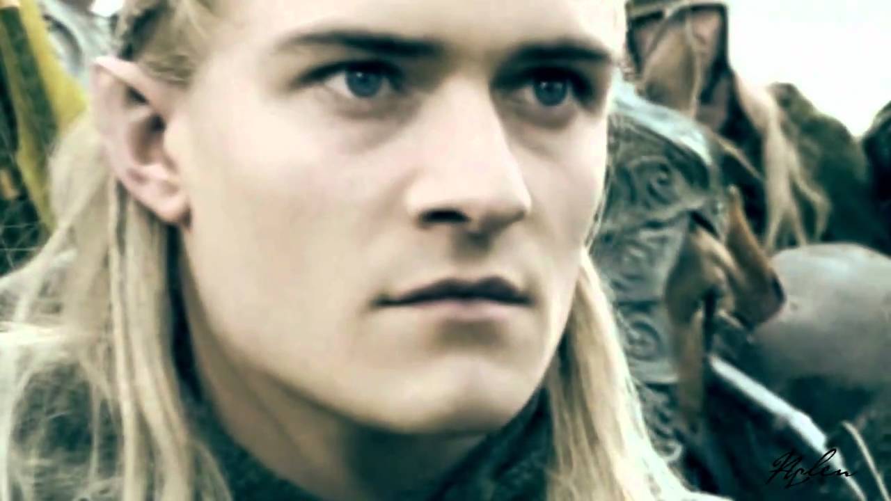 seasons of [change] || aragorn / legolas