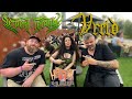 Capture de la vidéo Vreid Interview + Psycard Reading W/ Jarle Hváll Kvåle - Hellfest 2023