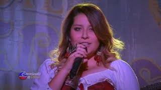 Maria Jose Quintanilla - No Soy Monedita de Oro (en vivo)