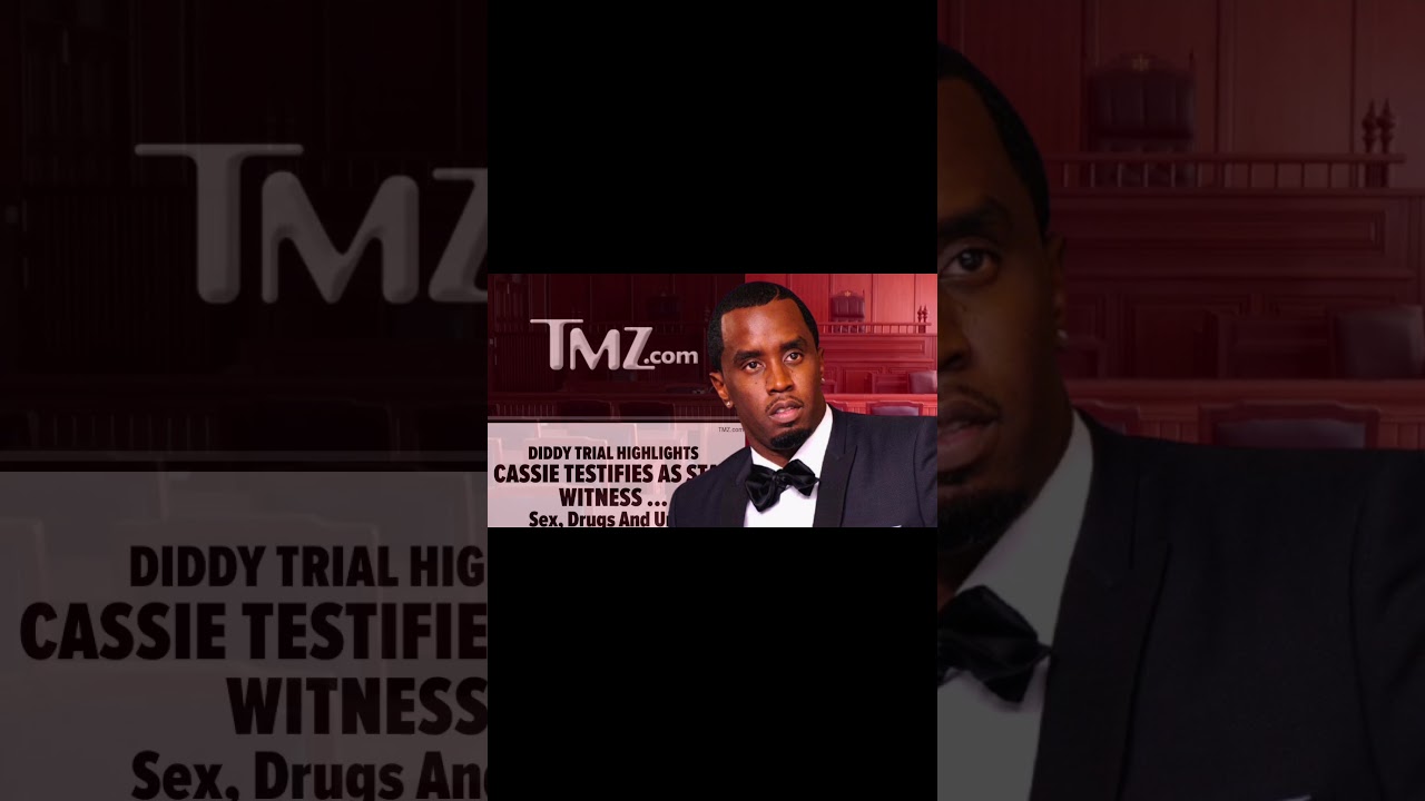 Prince evidence in diddy trial  🤯