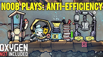 Making the big mistakes First | Oxygen Not Included | Part 1