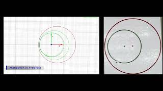 Non-concentric Geofencing - Experiment on ground robot (Khepera IV)