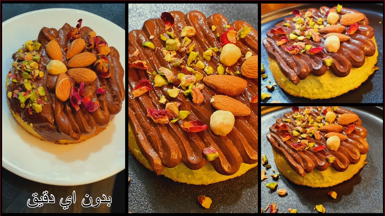 عملته من غير نشويات عشان اكل منه صبح وليل ⁉مين قاله يخلصه⁉الكيك الرهيب مصدقش مكوناته #keto