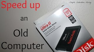 Computer starting to run slowly? as computers age it seems with each
passing year they become slower and but why? programs are installed,
hard driv...