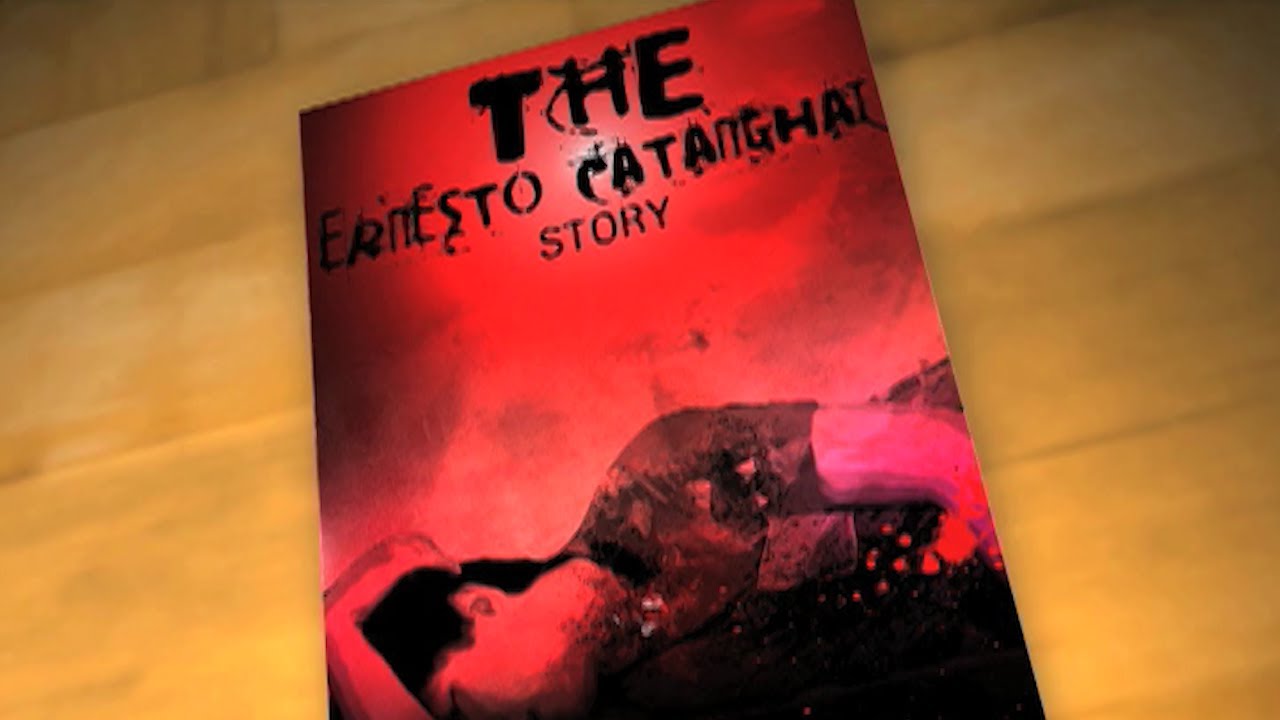 The Ernesto Catanghal Story | Crime Klasik