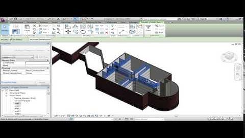 Learning Autodesk Revit Architecture 2013 , Working with the Revit Tools and Commands 5