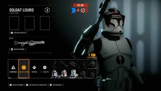 Star Wars Battlefront 2 Obi-Wan and Anakin Short Gameplay (2019 Gameplay)