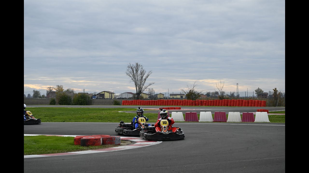 5° ROUND RRKC 2025/26 - EXTREMA KART - MANCHE 2