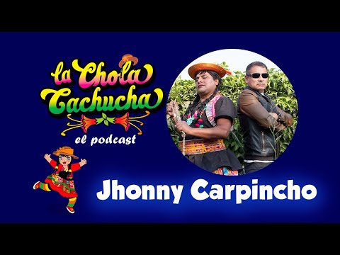 Jhonny Carpincho nos visita y cuenta divertidas anécdotas.