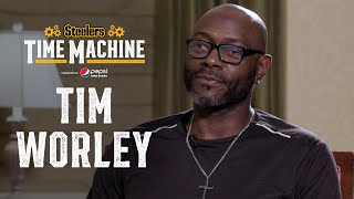 Tim Worley reminisces about his career with the Steelers | Pittsburgh Steelers