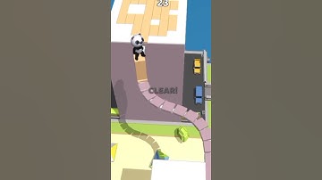 Stacky Dash All Level Gameplay Walkthrough (Android, iOS) #shorts #viral #short #2172