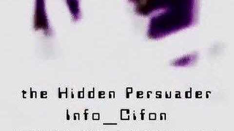 The Hidden Persuader & Info_Cifon - AUXILEC, Music Cafe.