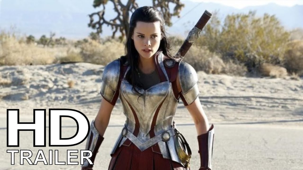Thor 4 Love and Thunder Teaser Trailer - Marvel Phase 4 Concept Movie