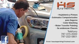 Hs Auto Painting
