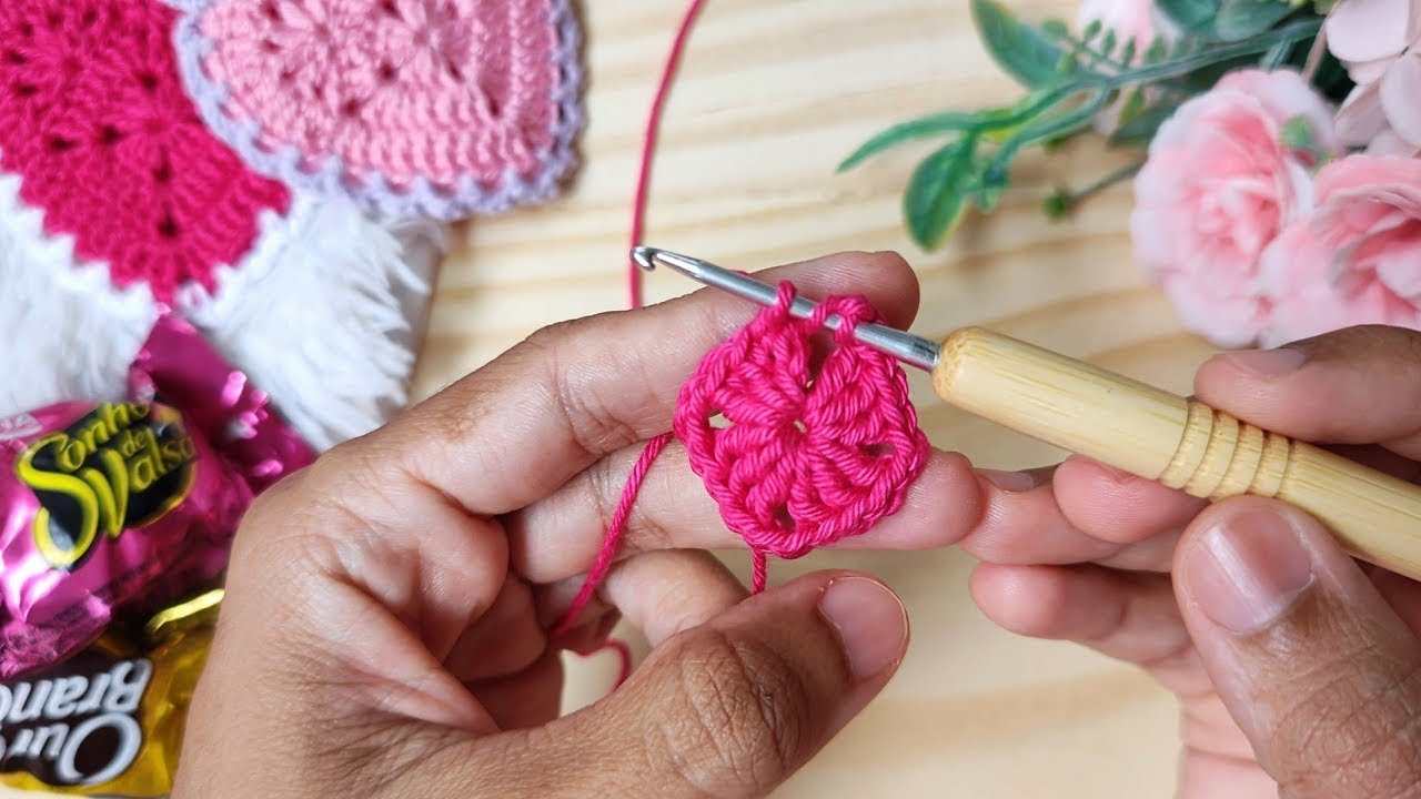 Идеальный вязаный подарок для продажи или подарка на праздник! (с подписью)