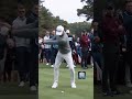 Gareth Bale’s slow-motion golf swing 🏌️‍♂️