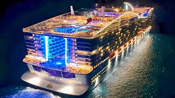 MSC World Europa Cruise Ship Tour in 4K | MSC Cruises