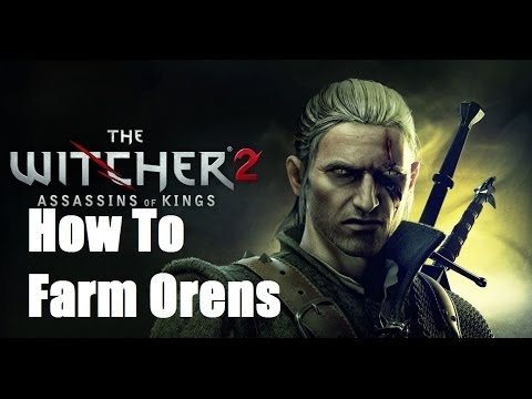 witcher 2 make money chapter 1