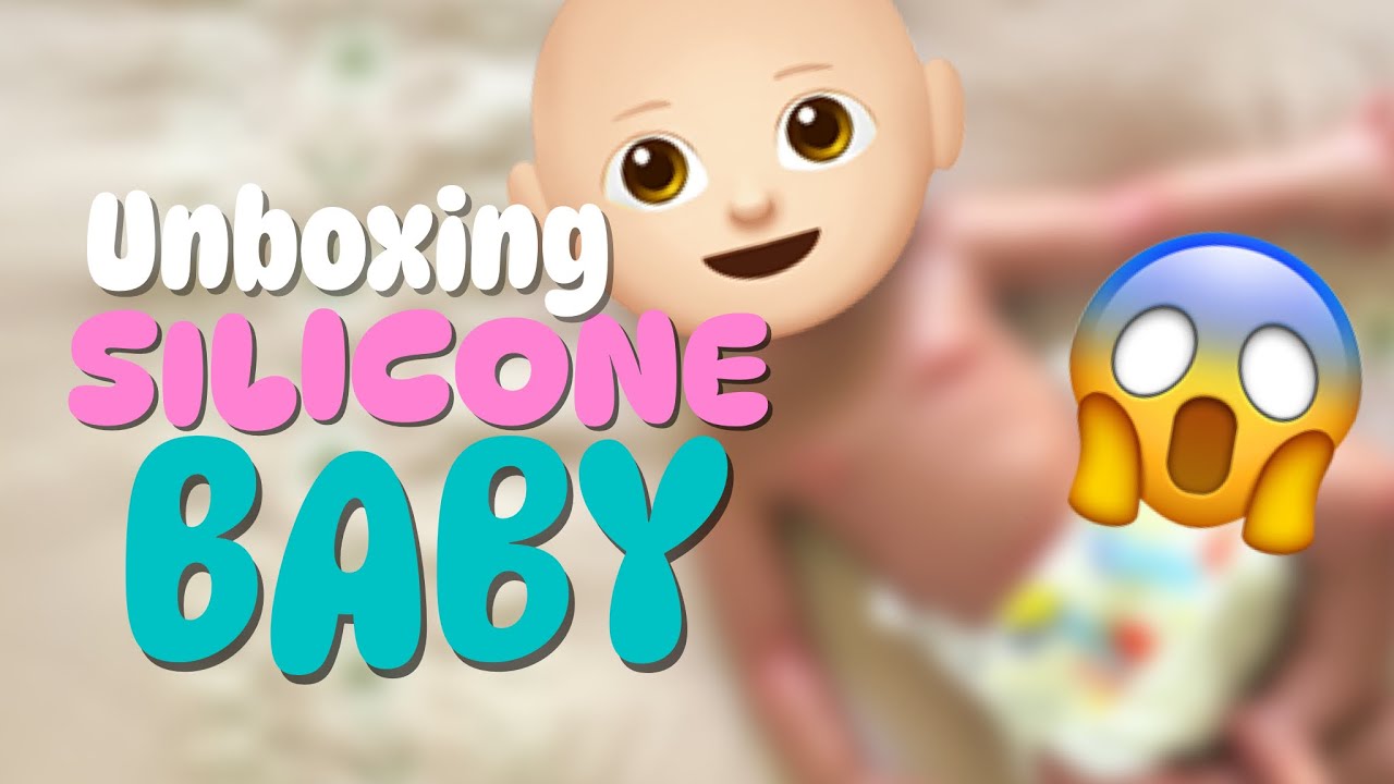 Unboxing a Full Body Silicone Doll - Babeside full body silicone baby doll - Doll Unboxing