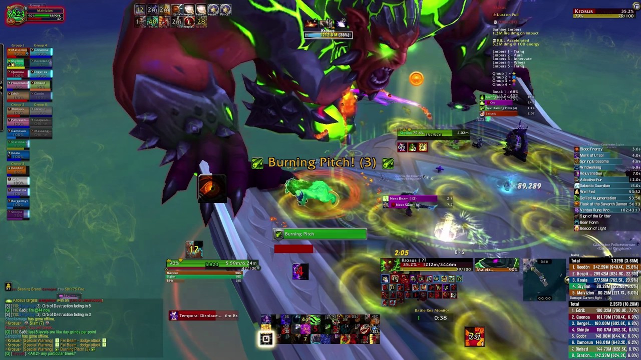 Mythic Krosus - Zealot [Eternal Kingdom] - YouTube