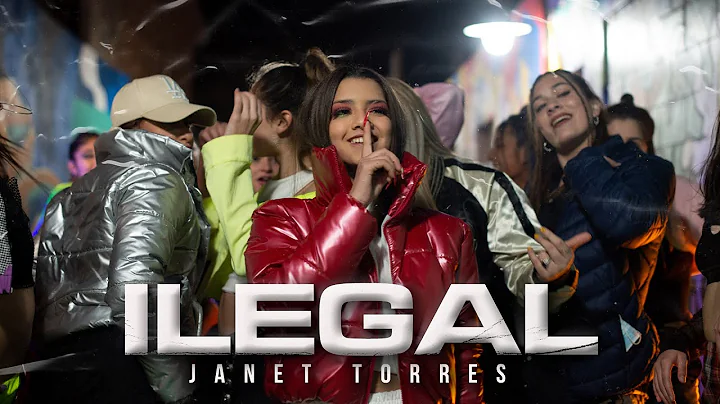 Janet Torres - Ilegal (Video Oficial)