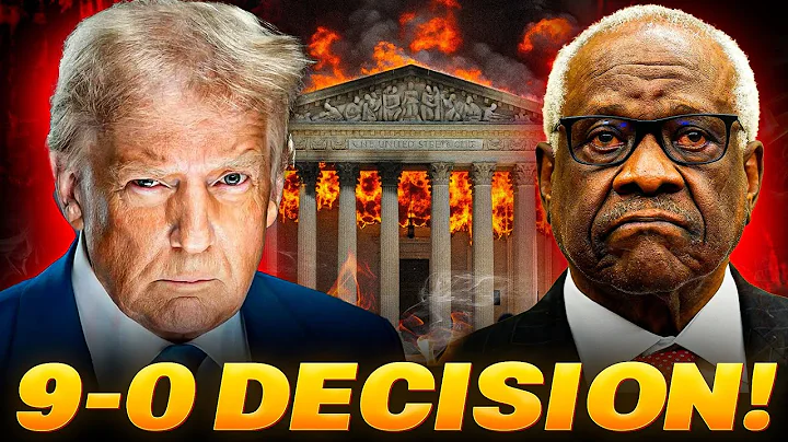 BREAKING! Supreme Court Issues 9-0 Unanimous Decision With Major Nationwide Implications!!!